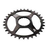 race face direct mount steel narrow wide chainring - 28t