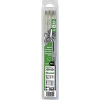 blister de 30 electrodos gys inox 316l o25 mm - 081499
