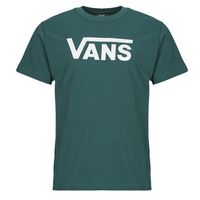 vans camiseta vans classic ss tee para hombre