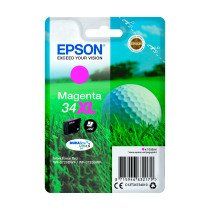 Epson 34XL cartucho original colores separados de alta capacidad (950 pÃ¡ginas)