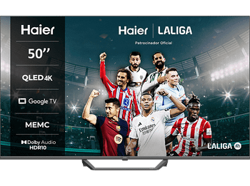 REACONDICIONADO Seminuevo Muy bueno TV QLED 50