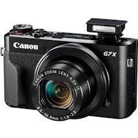 PowerShot G7 X Mark II