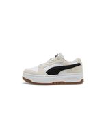 zapatillas puma rebound femme low sd white- mujer