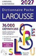dictionnaire larousse poche 2027