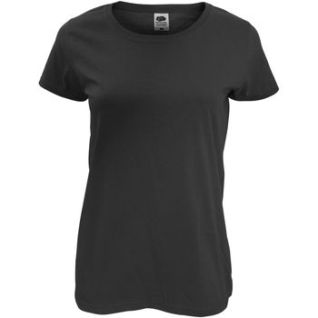Fruit Of The Loom Camiseta 61420 para mujer