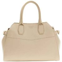 guess bandolera bolso bandouliere yulia small satchel sand para mujer