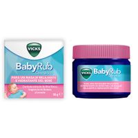 vicks babyrub 50g
