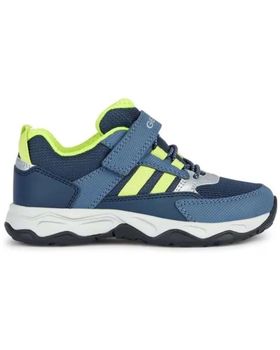 de GEOX ZAPATILLAS CASUAL NINO CALCO AZUL GENERICO