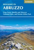 walking in abruzzo