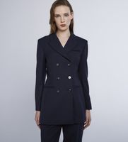 marella para mujer 2423046032200 americana approdo marino 38 casual fiesta clasico poliester