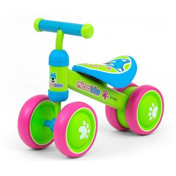 Bicicleta Milly Mally Micro Cachorro
