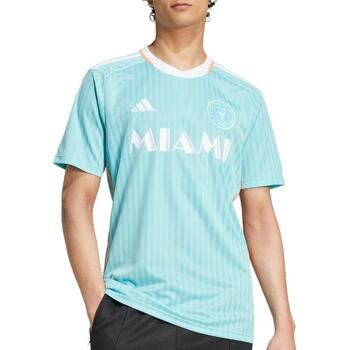adidas Tops y Camisetas Inter Miami Réplica Third 24/25 para hombre