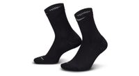 calcetines ligeros nike running negro
