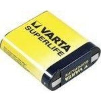 varta superlife 3r12p zinc-carbono 45v bateria no