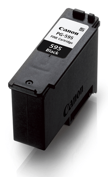 CARTUCHO NEGRO PG-595