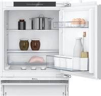 frigorifico una puerta integrable balay 3kue037s e alto 82 cm ancho 60 cm