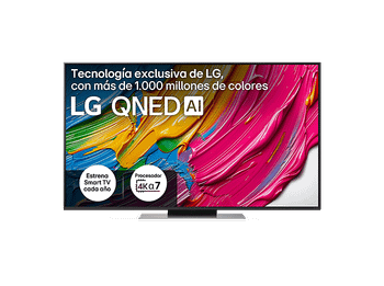 TV QNED 55
