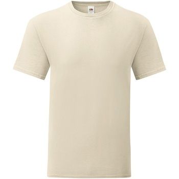 Fruit Of The Loom Camiseta Iconic 150 para hombre