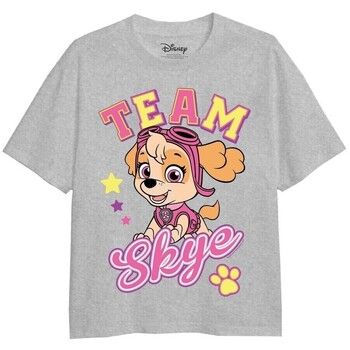 Dessins Animés Camiseta Team para niña
