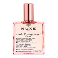 nuxe cosmetica facial huile prodigieuse florale aceite seco
