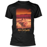 alice in chains camiseta dirt para mujer