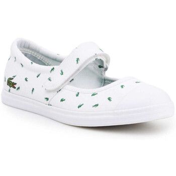 Lacoste Bailarinas 7-31SPJ00361R5 para mujer
