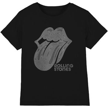 The Rolling Stones Tops y Camisetas RO10266 para hombre