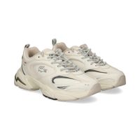lacoste zapatillas mujer - blanco talla 55