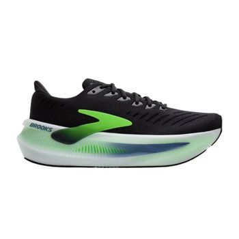 Zapatillas Brooks Glycerin Max 2 Negro Verde SS26, Talla 45.5 - EUR