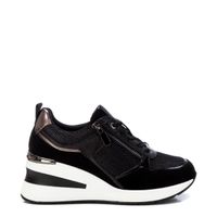 xti zapatillas negras 143073-1