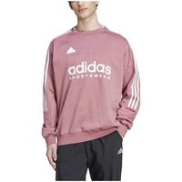 adidas jersey sweatshirt house of tiro en polaire rose para hombre