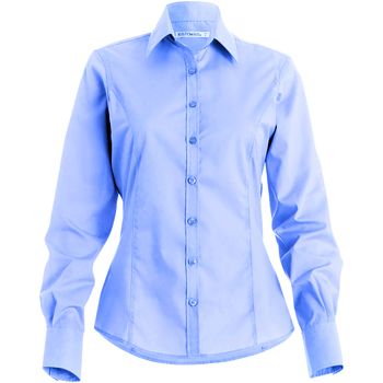 Kustom Kit Camisa Business para mujer