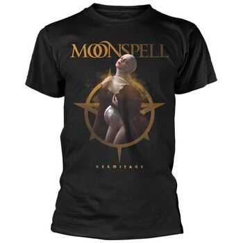 Moonspell Camiseta Hermitage para mujer