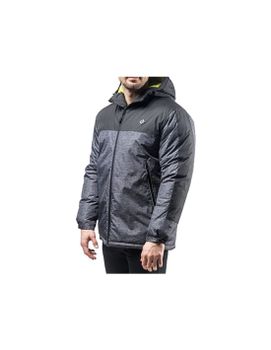 Parka de Montaña Alphaventure Salogy Negro Hombre