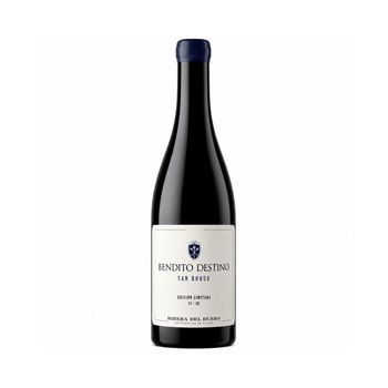 Bendito Destino San Roque 2023 Vino Tinto España Ribera Del Duero 75 Cl. 13.9º