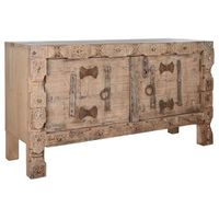 aparador madera 167x51x92 pieza unica surtida