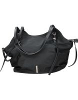 bolso shopper negro don algodon 0ri7812001 uni