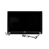pantalla led completa 133 tactil para dell xps 13 9360 9343 qhd p54g p54g002 rose gold