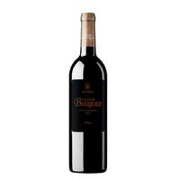 solar de becquer gran reserva 2015 75 cl  pack de 6 unidades