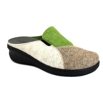 Melluso Pantuflas MEL-RRR-PD904W-TA para mujer