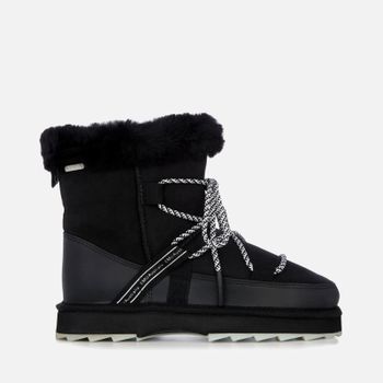EMU Australia Blurred Waterproof Sheepskin Boots - UK 3