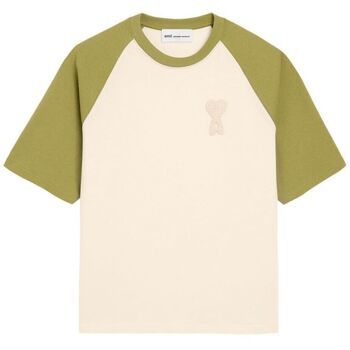 Ami Paris Camiseta 10236121055546 para hombre