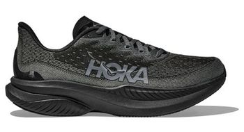 Hoka hombre - negro
