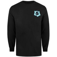 fast  furious camiseta manga larga tv527 para hombre