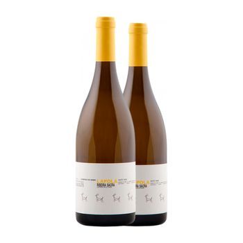 Dominio Do Bibei Vino Blanco Lapola Ribeira 75 Cl 12.5% Vol. (pack De 2 Unidades)