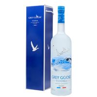 vodka grey goose 15 litros