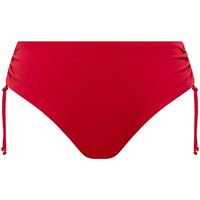 lisca banador braga de banador con laterales ajustables portofino para mujer