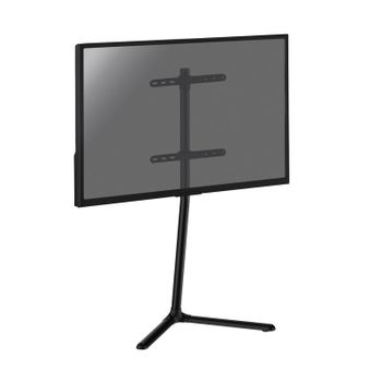 Soporte de TV Kimex 030-1746 32-70 pulgadas, altura regulable, VESA 400x400, 40 kg, negro