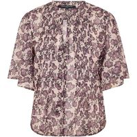 french connection blusa gt16744 para mujer