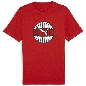 Puma Camiseta Graphics Circular Tee para hombre